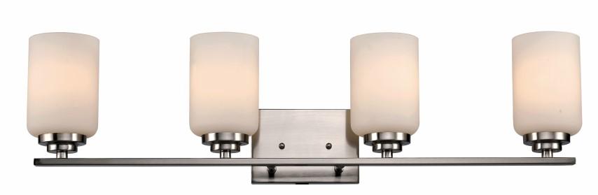 4LT BATH BAR-DOUBLE DISK-PC-OP